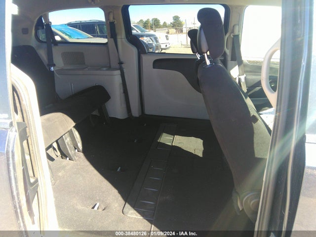 Dodge Grand Caravan Sxt 2014 2C4RDGCG3ER341399 Image 8