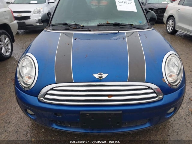 2008 MINI COOPER WMWMF33588TU69370 Photo 5