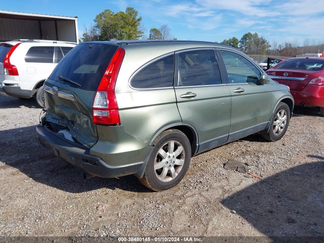 2007 HONDA CR-V EX-L VIN: JHLRE38737C022257