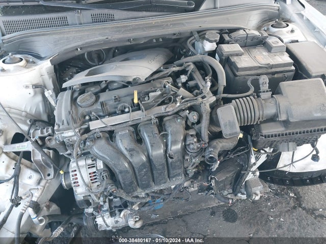 2023 KIA FORTE LX VIN: 3KPF24AD6PE551287