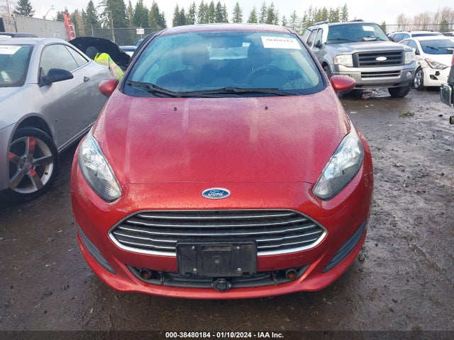 Ford FIESTA SE 2018 3FADP4EJ9JM142115 Image 12