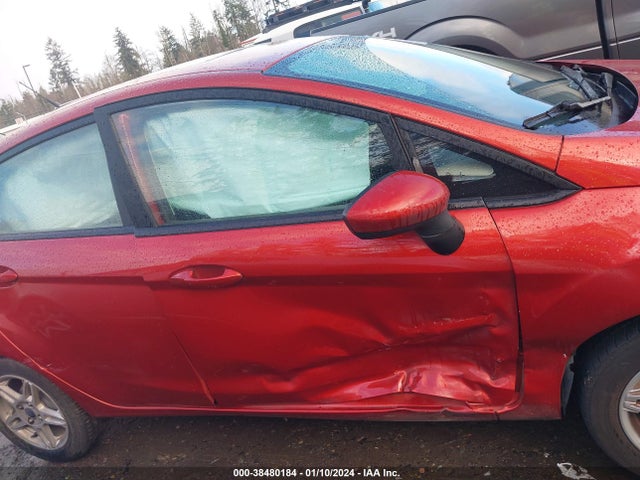 Ford FIESTA SE 2018 3FADP4EJ9JM142115 Image 13