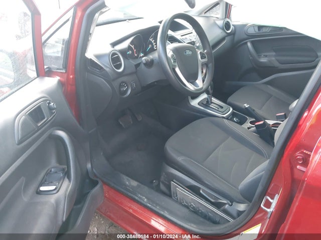 Ford FIESTA SE 2018 3FADP4EJ9JM142115 Image 5