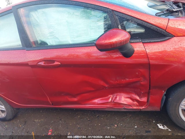 Ford FIESTA SE 2018 3FADP4EJ9JM142115 Image 6