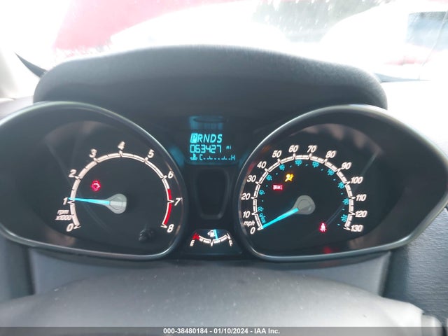 Ford FIESTA SE 2018 3FADP4EJ9JM142115 Image 7