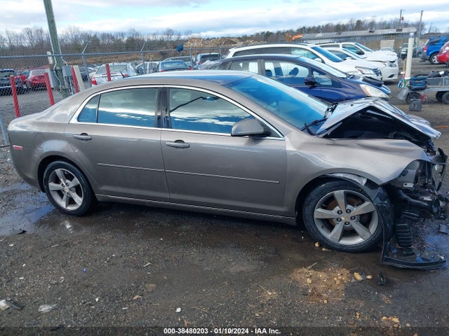2011 CHEVROLET MALIBU 1LT VIN: 1G1ZC5E10BF362660