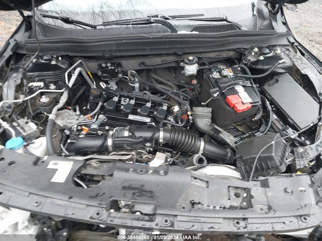 Honda ACCORD EX 2019 1HGCV1F48KA175027 Image 10
