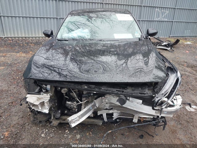 Honda ACCORD EX 2019 1HGCV1F48KA175027 Image 12