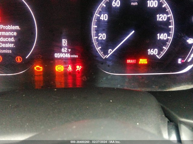 Honda ACCORD EX 2019 1HGCV1F48KA175027 Image 15