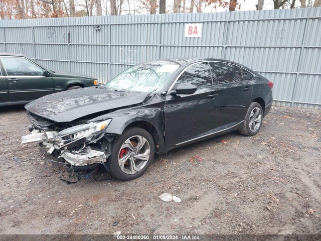 Honda ACCORD EX 2019 1HGCV1F48KA175027 Image 2