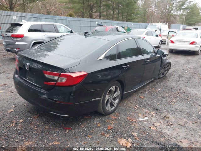 Honda ACCORD EX 2019 1HGCV1F48KA175027 Image 4