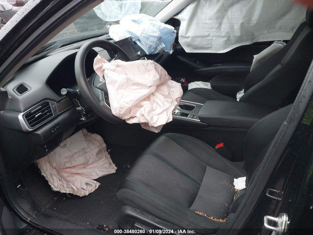 Honda ACCORD EX 2019 1HGCV1F48KA175027 Image 5