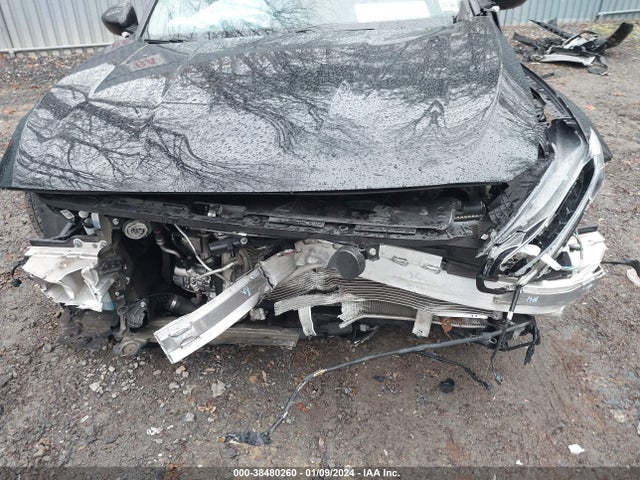 Honda ACCORD EX 2019 1HGCV1F48KA175027 Image 6
