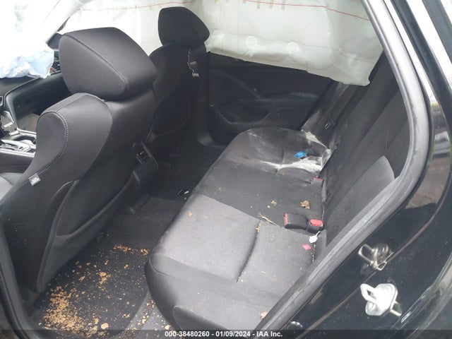 Honda ACCORD EX 2019 1HGCV1F48KA175027 Image 8