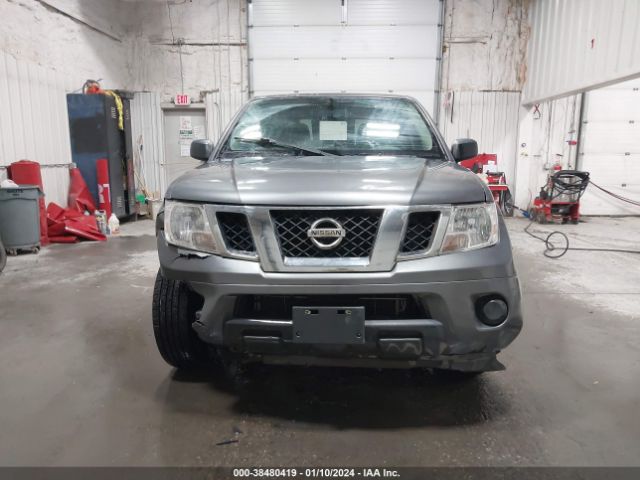 1N6AD0EV8KN733039 Nissan Frontier Sv