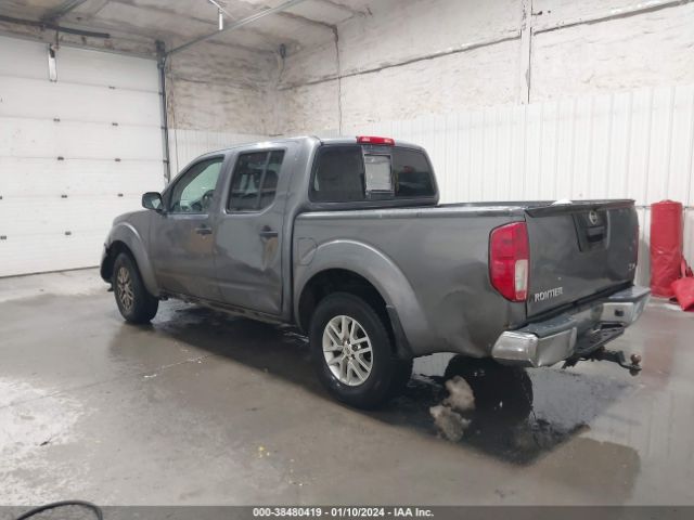 1N6AD0EV8KN733039 Nissan Frontier Sv