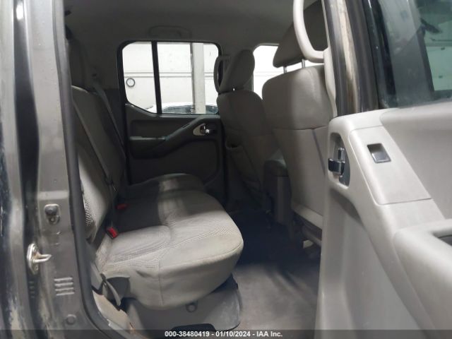 1N6AD0EV8KN733039 Nissan Frontier Sv