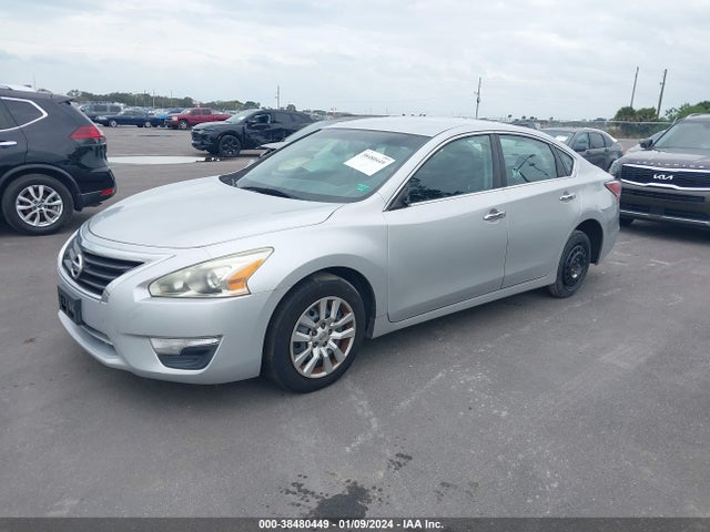 2014 NISSAN ALTIMA 2.5/2.5 S/2.5 SL/2.5 SV VIN: 1N4AL3AP5EC291163