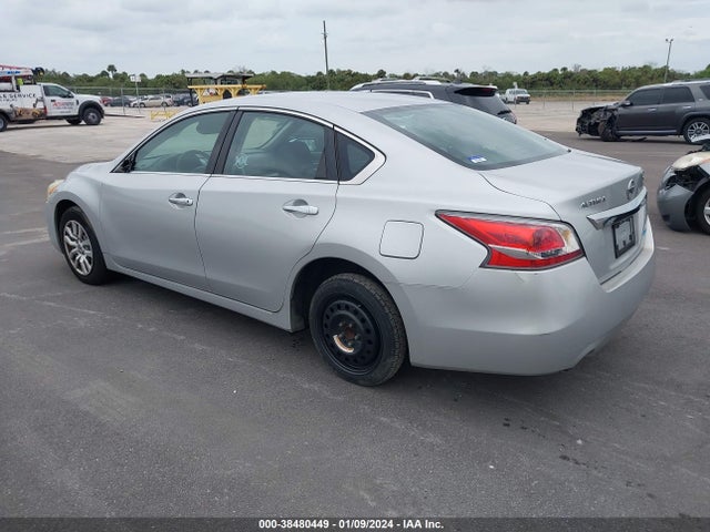 2014 NISSAN ALTIMA 2.5/2.5 S/2.5 SL/2.5 SV VIN: 1N4AL3AP5EC291163