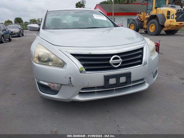 2014 NISSAN ALTIMA 2.5/2.5 S/2.5 SL/2.5 SV VIN: 1N4AL3AP5EC291163