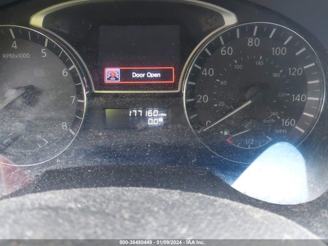 2014 NISSAN ALTIMA 2.5/2.5 S/2.5 SL/2.5 SV VIN: 1N4AL3AP5EC291163