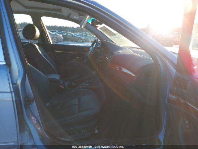 2002 BMW 5 SERIES WBADT634X2CH98485 Photo 4