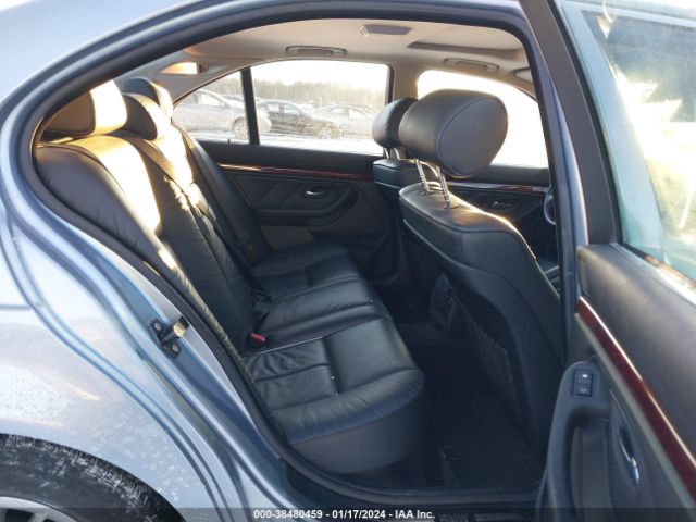 2002 BMW 5 SERIES WBADT634X2CH98485 Photo 7