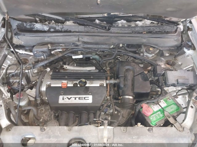 2005 HONDA CR-V LX VIN: SHSRD78515U341848