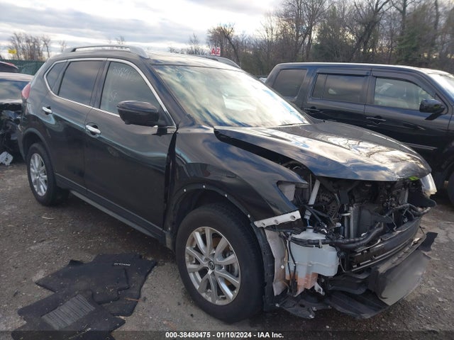 Nissan ROGUE SV 2018 5N1AT2MV6JC844830 main image