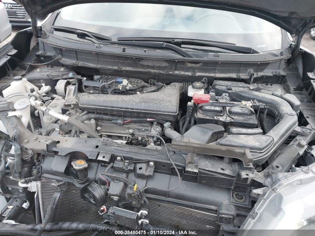 Nissan ROGUE SV 2018 5N1AT2MV6JC844830 Image 10