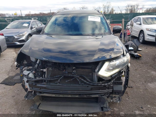 Nissan ROGUE SV 2018 5N1AT2MV6JC844830 Image 12