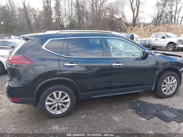 Nissan ROGUE SV 2018 5N1AT2MV6JC844830 Image 13