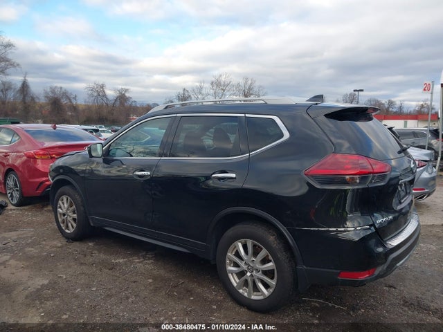Nissan ROGUE SV 2018 5N1AT2MV6JC844830 Image 14