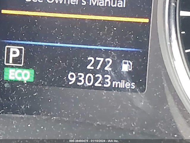 Nissan ROGUE SV 2018 5N1AT2MV6JC844830 Image 15