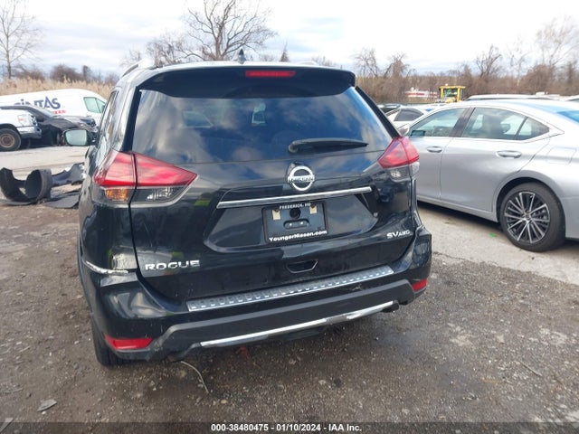 Nissan ROGUE SV 2018 5N1AT2MV6JC844830 Image 16