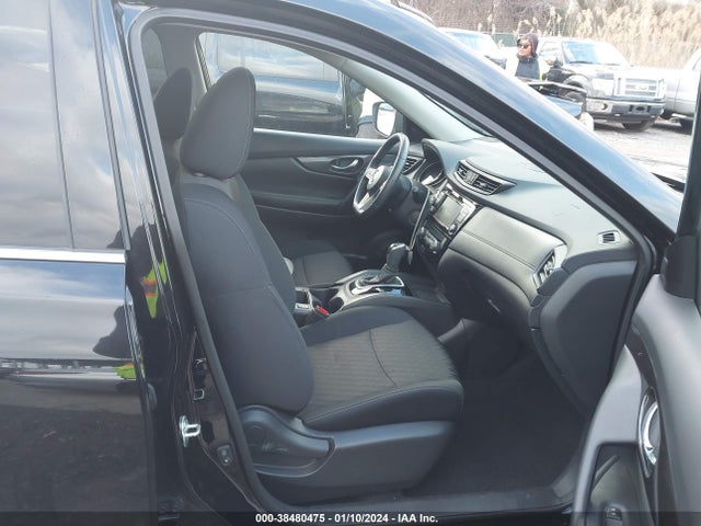 Nissan ROGUE SV 2018 5N1AT2MV6JC844830 Image 5