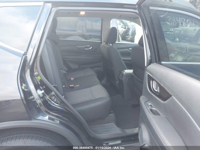 Nissan ROGUE SV 2018 5N1AT2MV6JC844830 Image 8