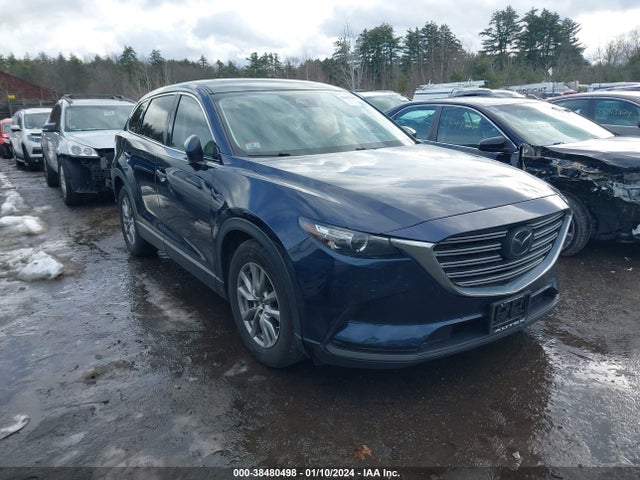 2018 JM3TCBCY4J0220428 main image