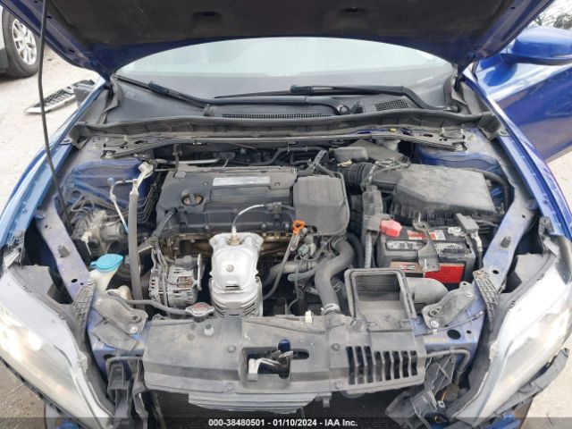 1HGCT1B84EA015049 Honda Accord Ex-l