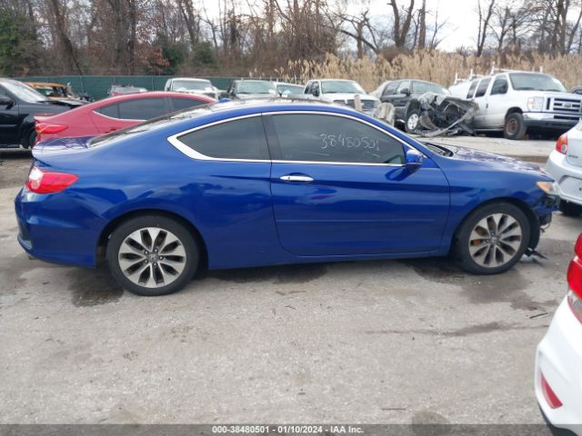 1HGCT1B84EA015049 Honda Accord Ex-l