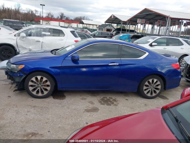 1HGCT1B84EA015049 Honda Accord Ex-l