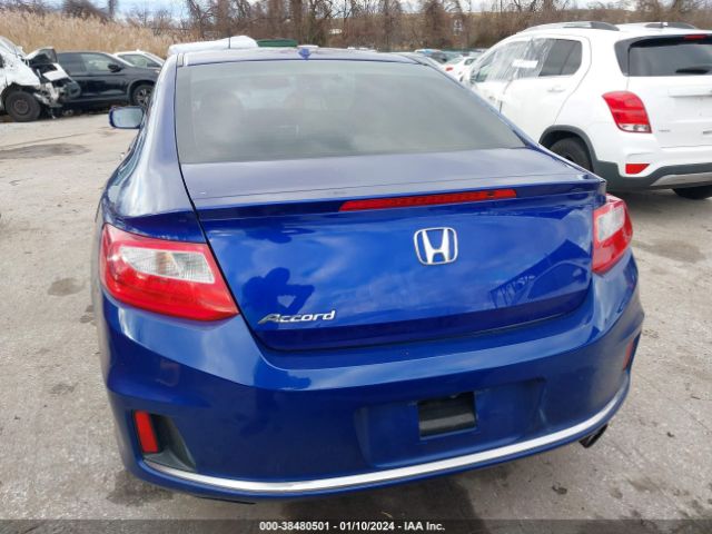 1HGCT1B84EA015049 Honda Accord Ex-l