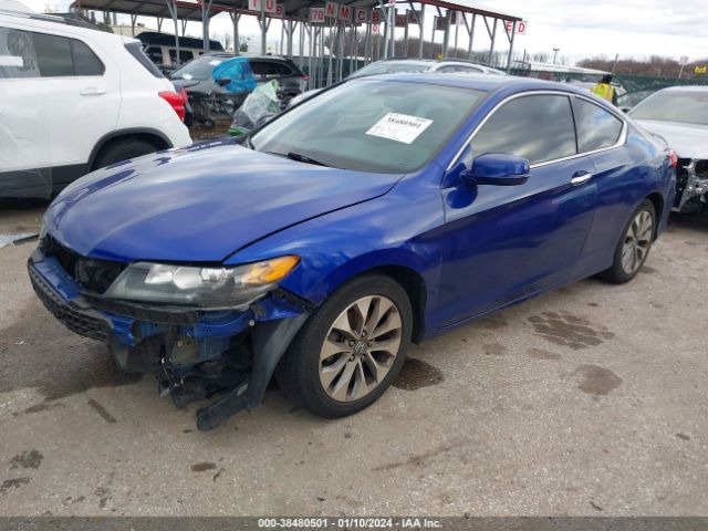 1HGCT1B84EA015049 Honda Accord Ex-l