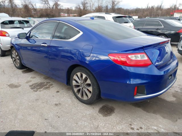 1HGCT1B84EA015049 Honda Accord Ex-l