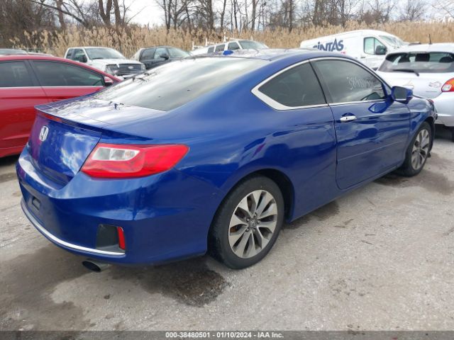 1HGCT1B84EA015049 Honda Accord Ex-l