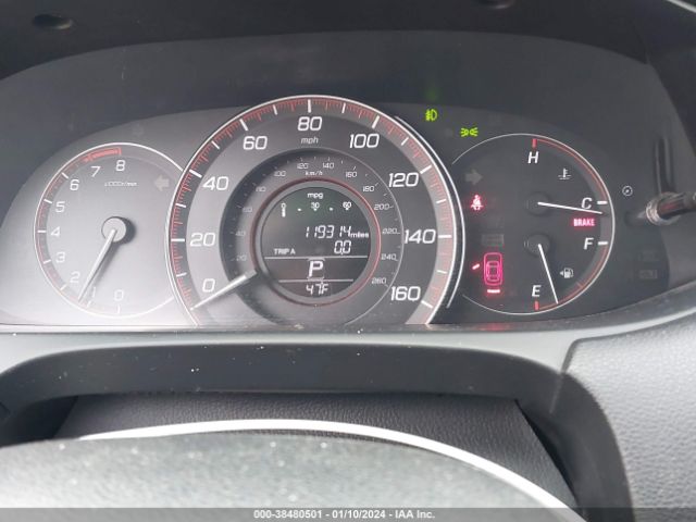 1HGCT1B84EA015049 Honda Accord Ex-l