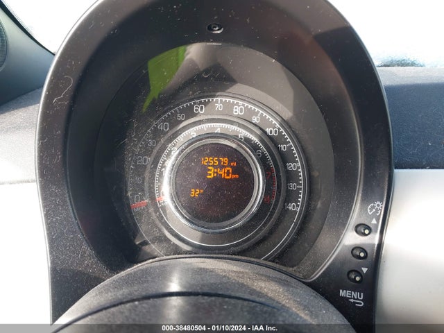 2013 FIAT 500 3C3CFFBR7DT661130 Photo 6