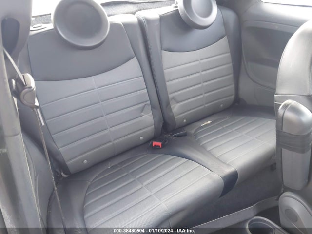 2013 FIAT 500 3C3CFFBR7DT661130 Photo 7