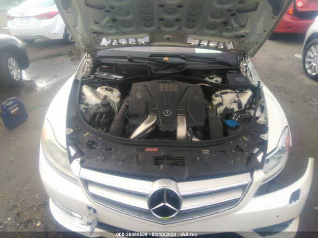 2011 MERCEDES-BENZ CL 550 WDDEJ9EBXBA027050 Photo 9