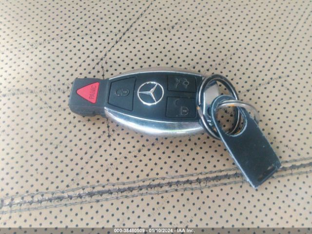 2011 MERCEDES-BENZ CL 550 WDDEJ9EBXBA027050 Photo 10